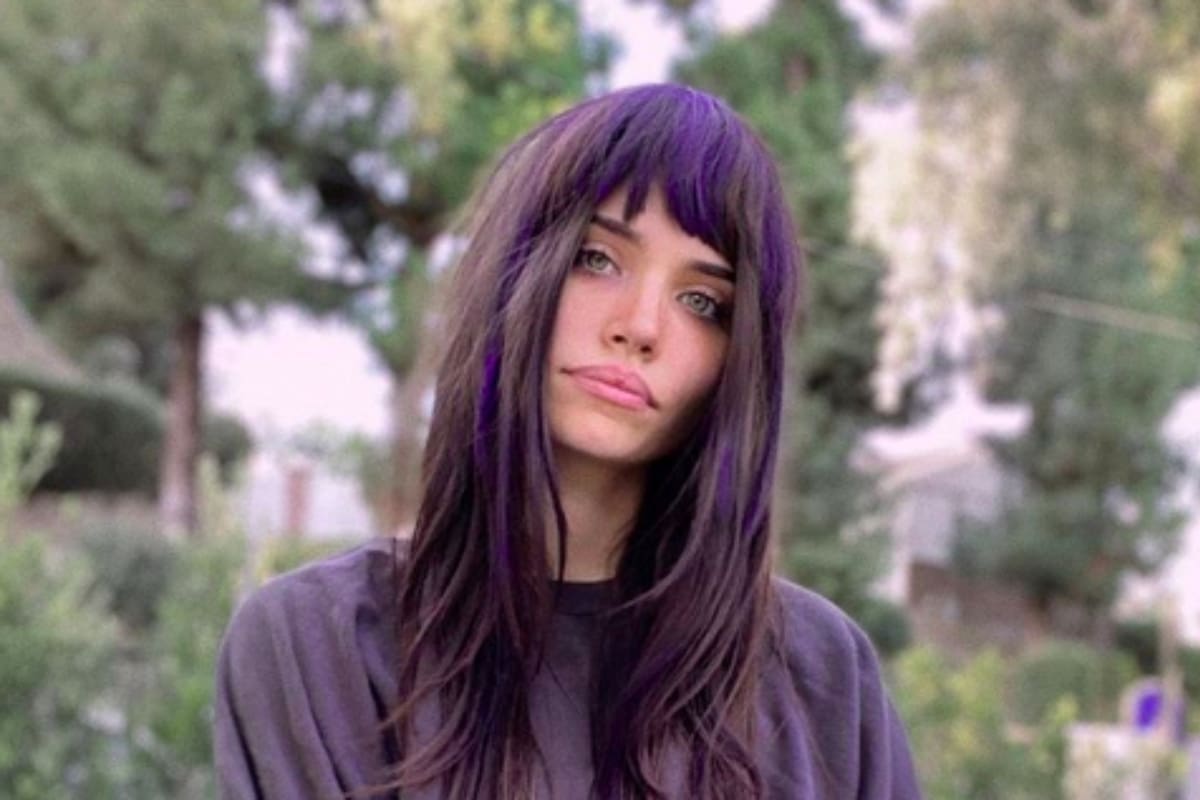 La actriz volvió a las redes sociales y habló de un aspecto de su vida que le cuesta mucho