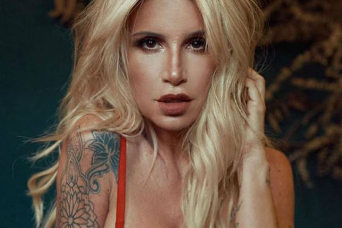 La actriz volvió a revolucionar las redes con una impactante producción