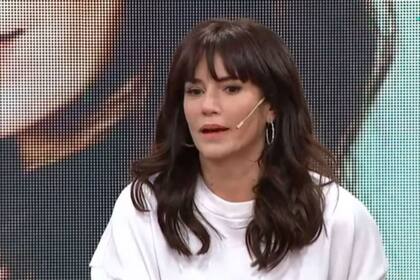 La actriz y bailarina reveló su voto y brindó los motivos