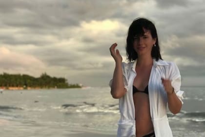La actriz y bailarina se encuentra en unas jornadas de relax en Playa del Carmen y sus fotos enloquecen a sus seguidores