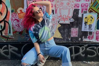 La actriz y cantante de 21 años sostuvo en Diario Show que le cuesta pagar el alquiler