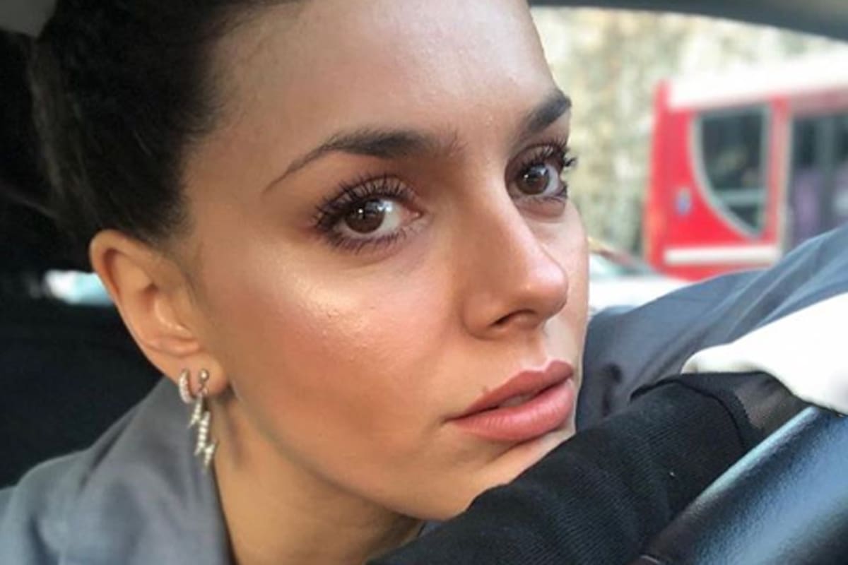 La actriz y cantante está concentrada en sus proyectos laborales, a poco de blanquear su soltería