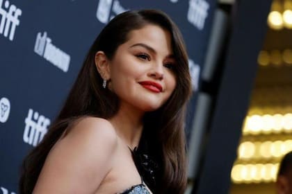 La actriz y cantante estadounidense en el Festival de Toronto