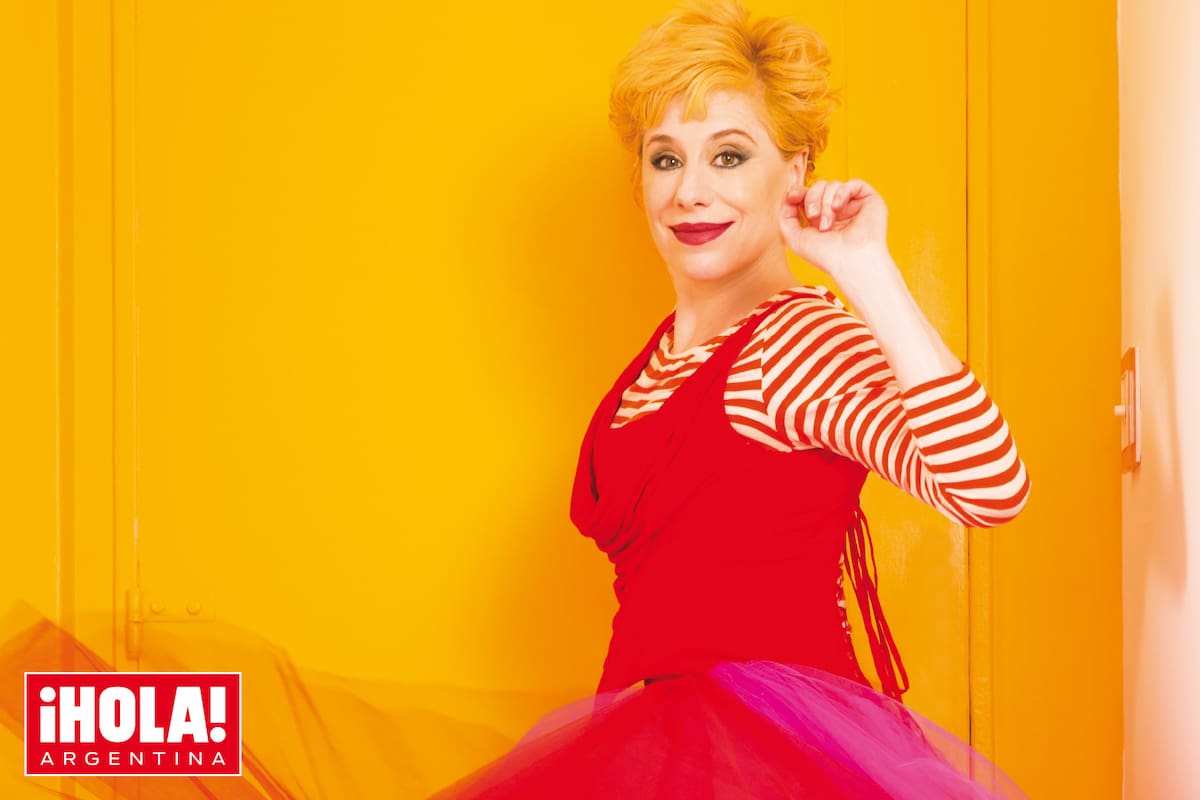 La actriz y cantante posa en su departamento de San Telmo y revela: “Aposté por una alimentación más consciente, medito y hago yoga todos los días”.