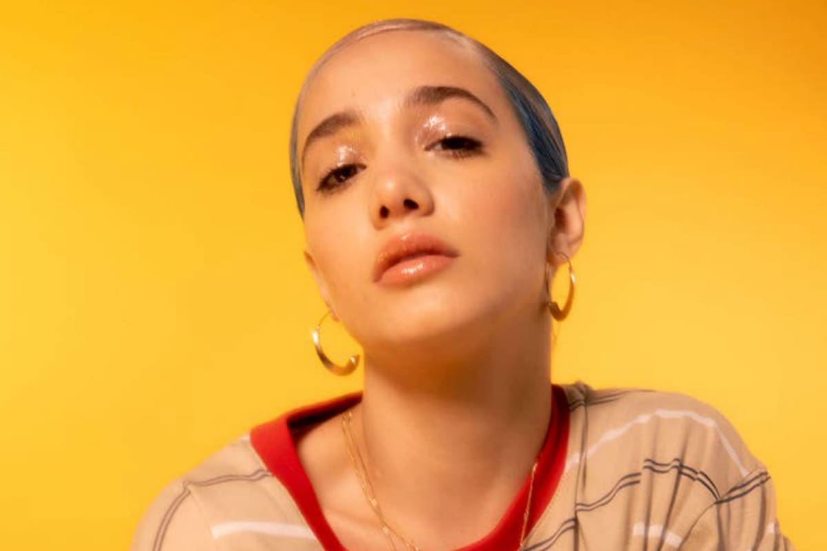 La actriz y cantante recordó cómo fue filmar Simona en medio de la denuncia de Calu Rivero contra el actor