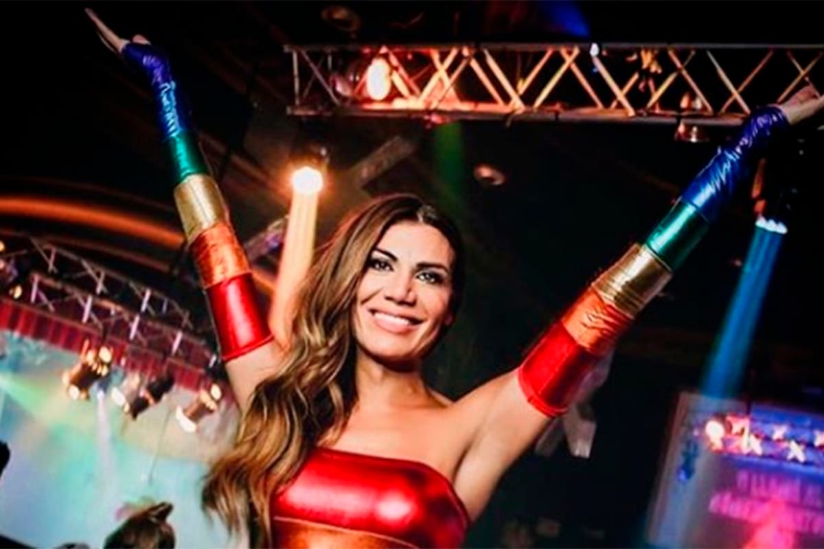 La actriz y conductora contó por qué en un momento de su carrera se vio obligada a cambiar su imagen