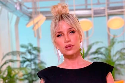 La actriz y conductora de Flor de Equipo compartió una imagen con un atuendo muy sensual