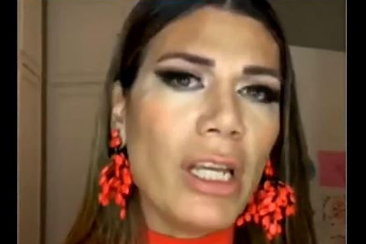 La actriz y conductora señaló que en el pasado le habían ofrecido un lugar en la política y había dicho que no, pero que ahora sí aceptaría