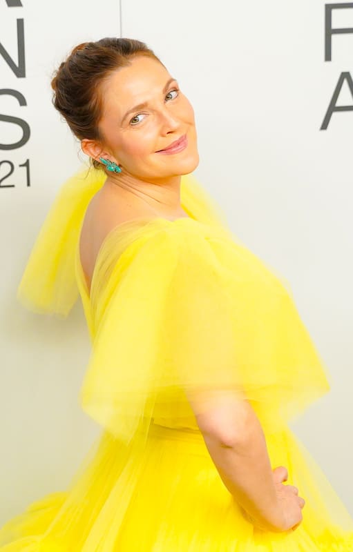 La actriz y creadora de The Drew Barrymore Show