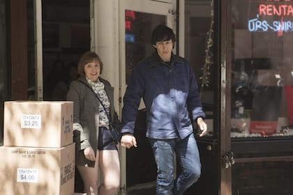 La actriz y directora brindó detalles de la conflictiva relación que mantuvo delante y detrás de cámaras con su compañero de elenco
