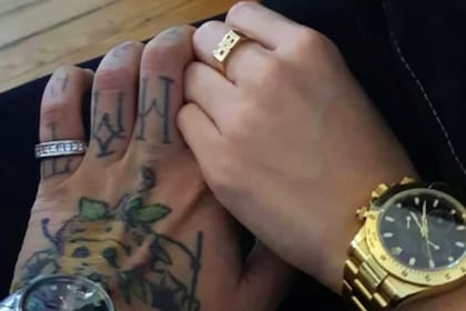 La actriz y el cantante se mostraron más juntos que nunca durante la cuarentena