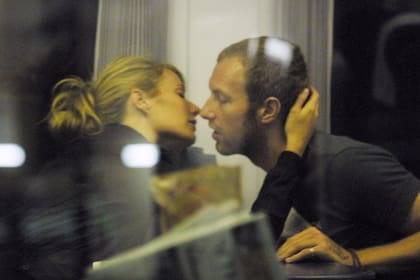La actriz y el líder de Coldplay se enamoraron en 2002 y se casaron un año después