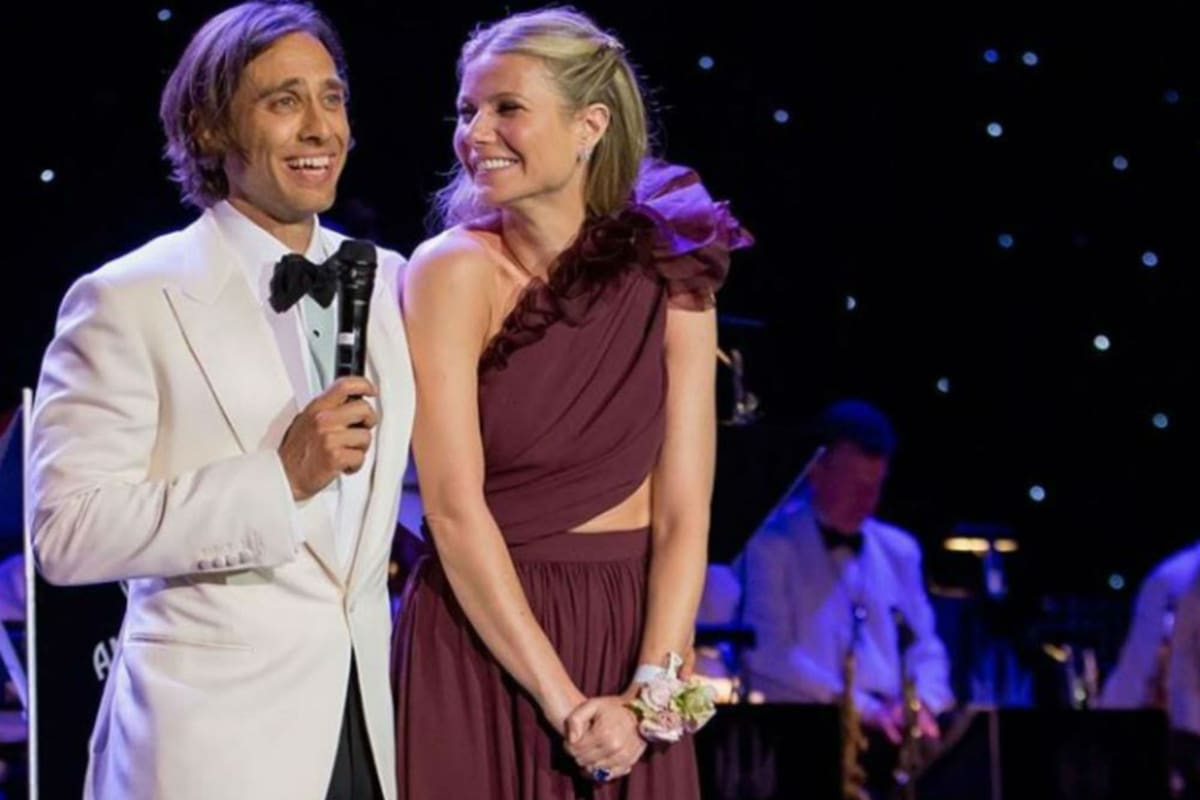 La actriz y empresaria celebró su boda de manera íntima en los Hamptons