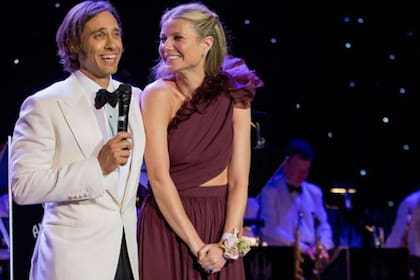 La actriz y empresaria celebró su boda de manera íntima en los Hamptons