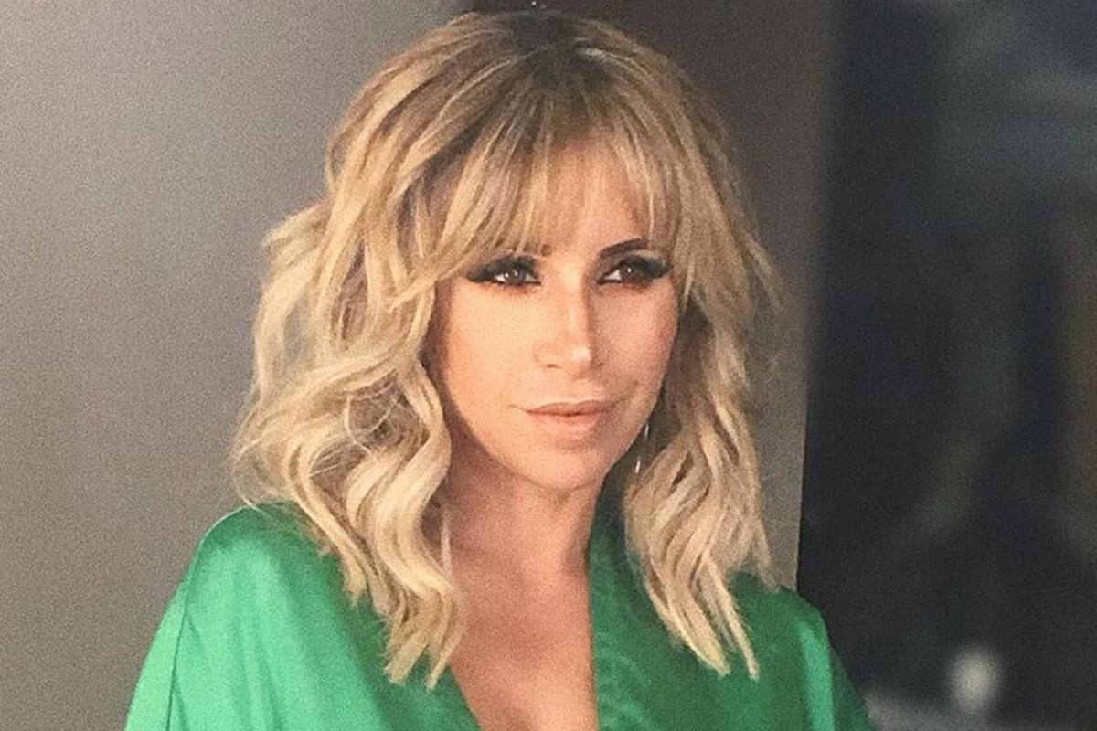 La actriz y jurado del Bailando por un sueño subió un divertido video a Instagram.