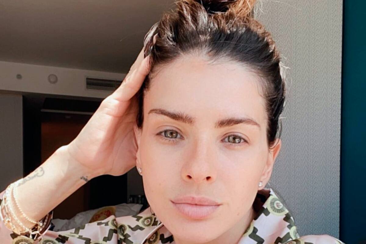 La actriz y mamá de Rufina, Magnolia y Amancio dio el presente en la post-fiesta de los Martín Fierro 2022