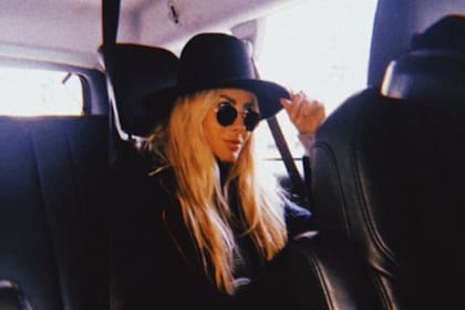 La actriz y modelo está de viaje junto a sus hijas y reveló en Instagram cuál es el personaje de sus sueños.