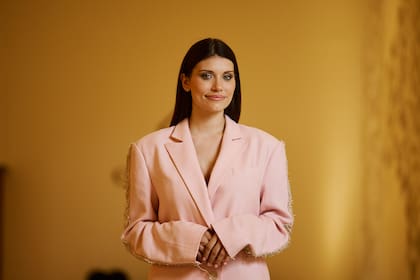 La actriz y modelo Eva De Dominici por el estreno de Balls Up, film en el que comparte cartel con Mark Wahlberg.
27/03/2026.