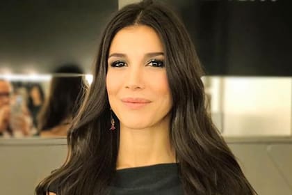 La actriz y modelo hizo muchas confesiones en el living de Estelita