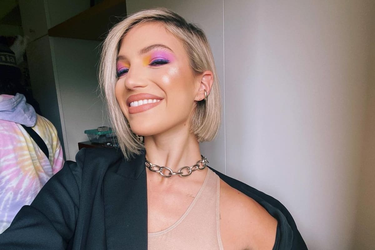 La actriz y modelo Stefi Roitman hizo su descargo en Instagram, luego de las críticas que recibió por su polémico comentario sobre las fiestas en pandemia.