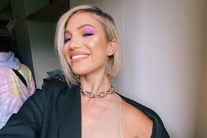 La actriz y modelo Stefi Roitman hizo su descargo en Instagram, luego de las críticas que recibió por su polémico comentario sobre las fiestas en pandemia.