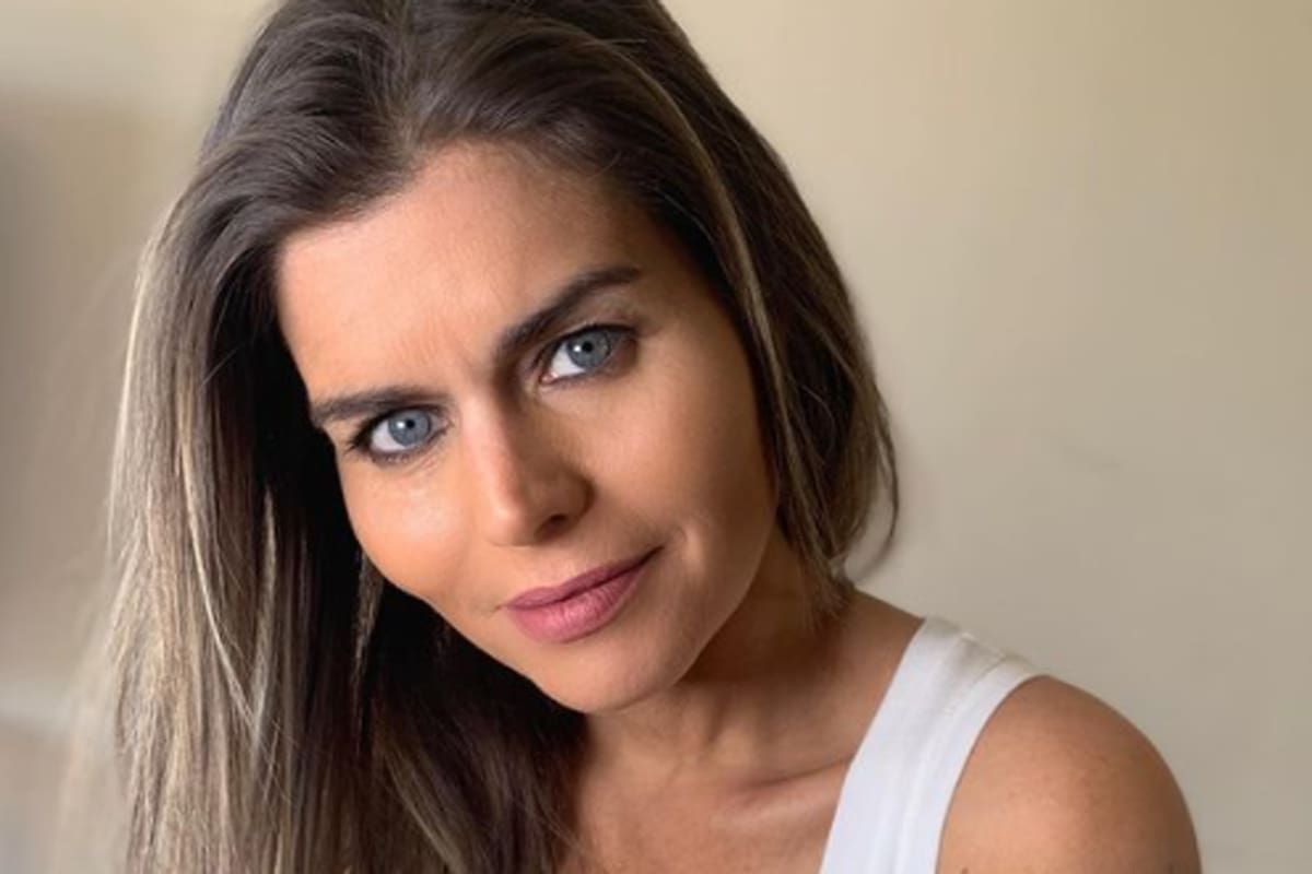 La actriz y panelista contó que registró dos marcas, una de ellas, vinculada a su amistad con la modelo