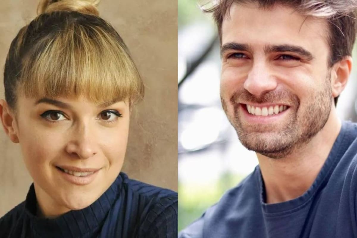 La actriz y participante de MasterChef Celebrity estaría saliendo con un actor argentino y ambos estarían pasando unos días juntos en México