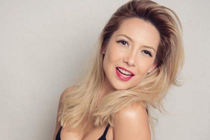 La actriz y periodista dialogó con Moria Casán sobre la relación que la une al precandidato a presidente de Cristina Kirchner