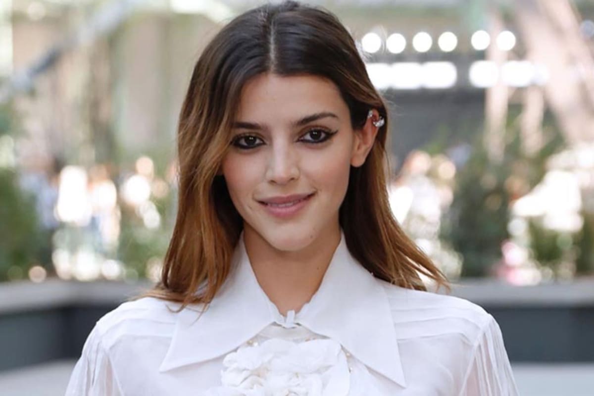 La actriz y un conmovedor mensaje a raíz del 8A