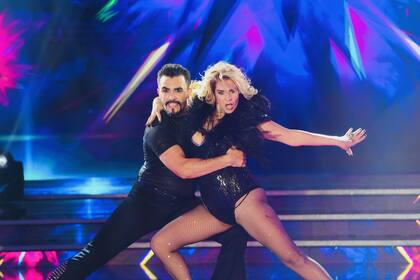 La actriz y un puntaje para el olvido