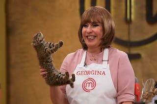 MasterChef Celebrity: Georgina y el gato embalsamado de Daniela Cardone