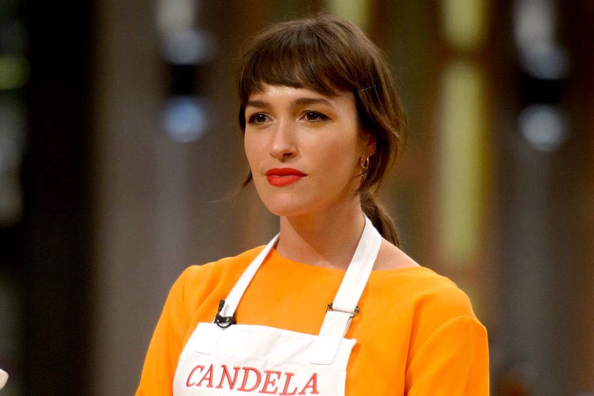 La actriz y una noche para el olvido.