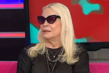 La actriz y vedette fue internada en el Sanatorio Otamendi y contó en redes sociales que había sufrido un infarto, pero ya regresó a su casa y aseguró estar "recuperada"