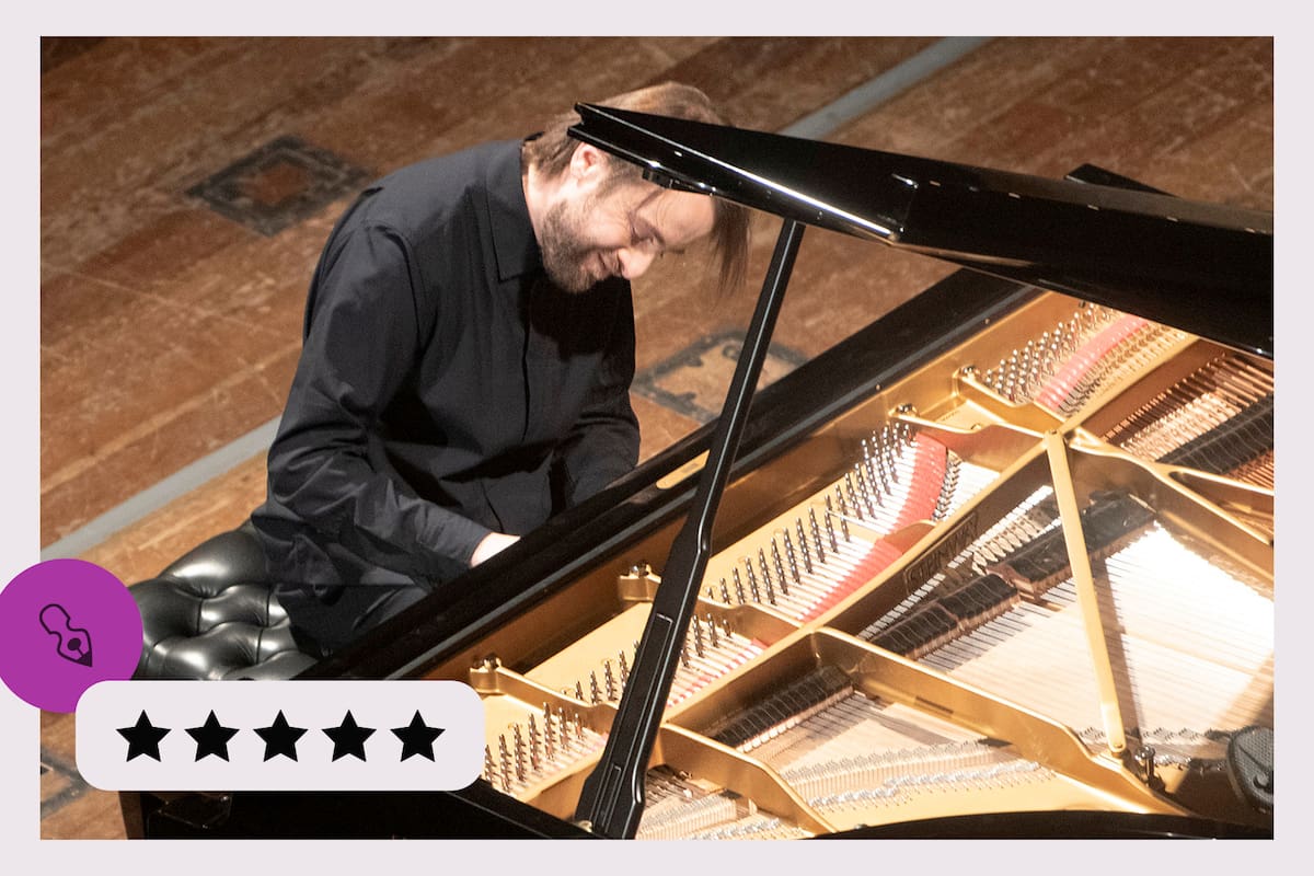 La actuación del pianista Daniil Trifonov, anoche, en el Teatro Colón, fue una para los libros de historia