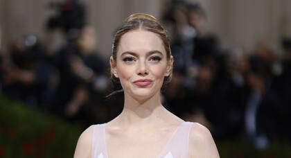 "La actuación es mi terapia", asegura Emma Stone