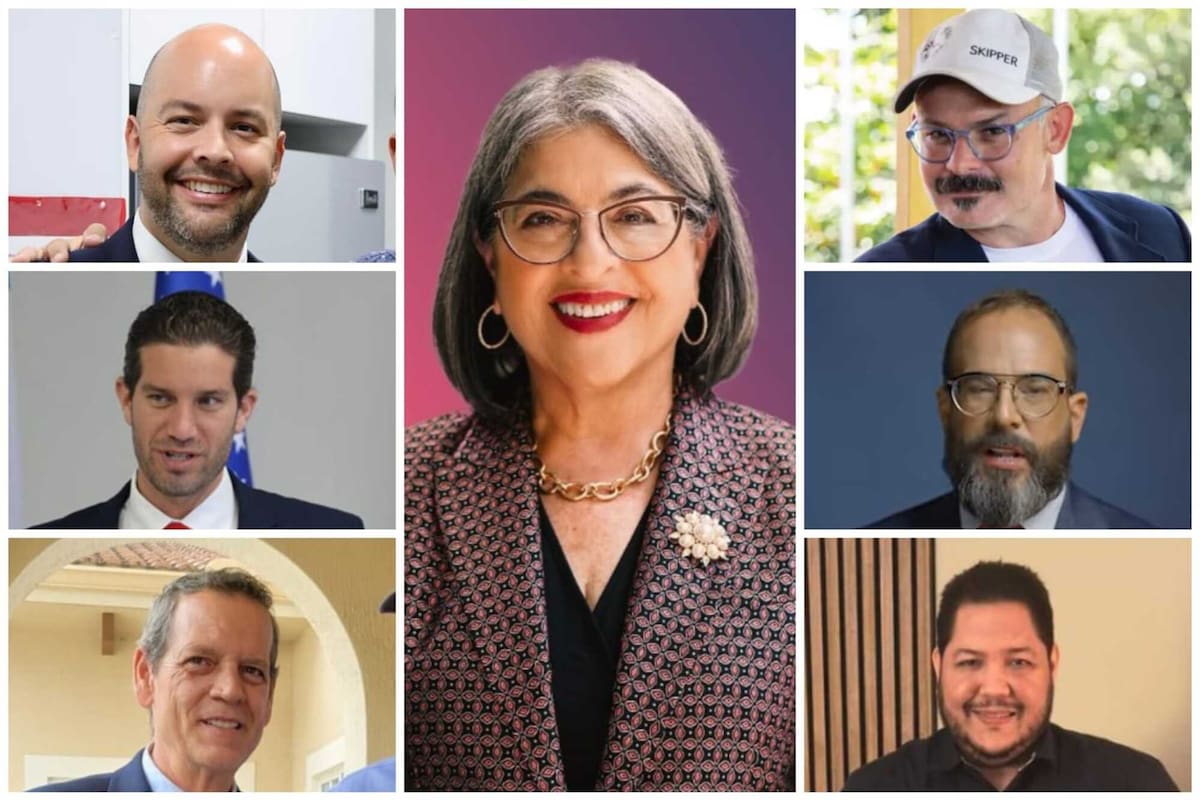 La actual alcaldesa Daniella Levine Cava se enfrenta a otros seis candidatos estas elecciones 2024