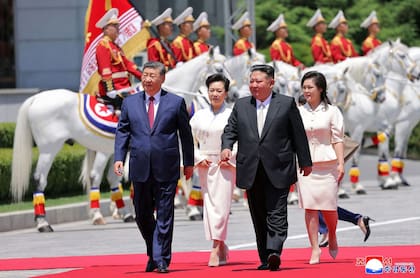 La actual esposa de Xi Jinping es Peng Liyuan