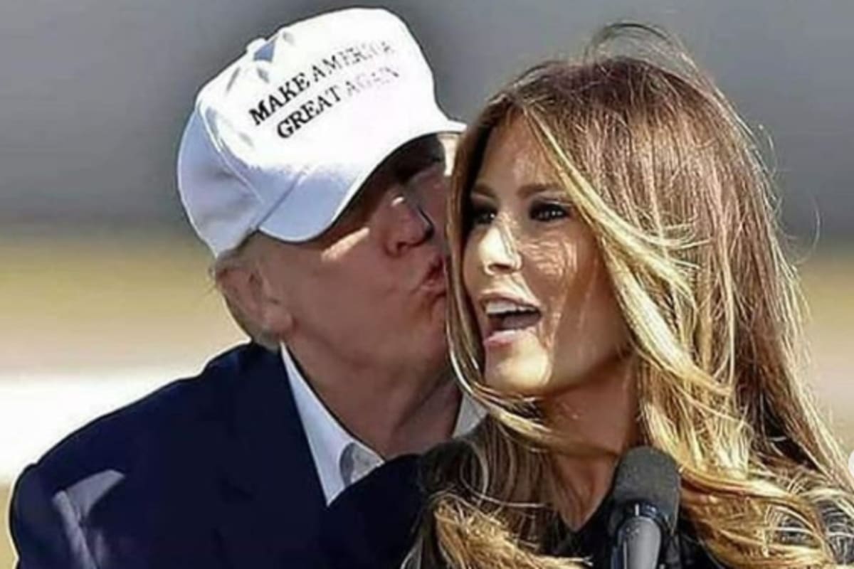 La actual primera dama votó sola en un lugar diferente al que le correspondía. Sin protección facial y con un look de 22 mil dólares, se tomó 45 minutos para emitir su voto