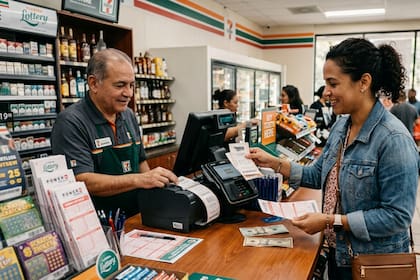 La actual racha comenzó después del 2 de mayo de 2026, cuando dos boletos vendidos en Florida y Texas compartieron el jackpot de US$20 millones