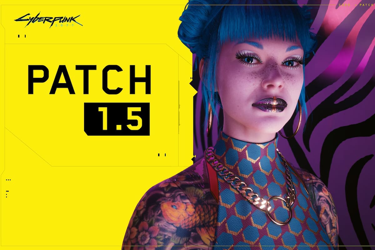 La actualización 1.5 de Cyberpunk 2077 permite que el juego llegue a las consolas más modernas y aproveche su hardware