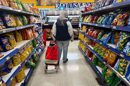 La actualización de la tabla del monotributo toma como referencia la inflación semestral, según los datos informados por el Indec