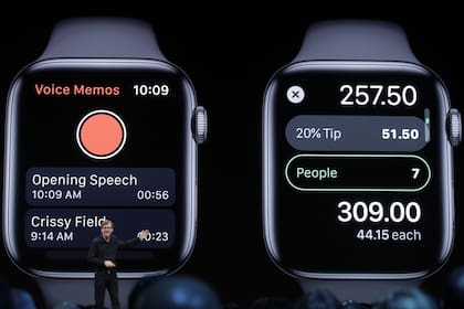 La actualización de watchOS 6 permitirá que los relojes de Apple cuenten con aplicaciones que funcionan de forma independiente, además de sumar un medidor de decibeles