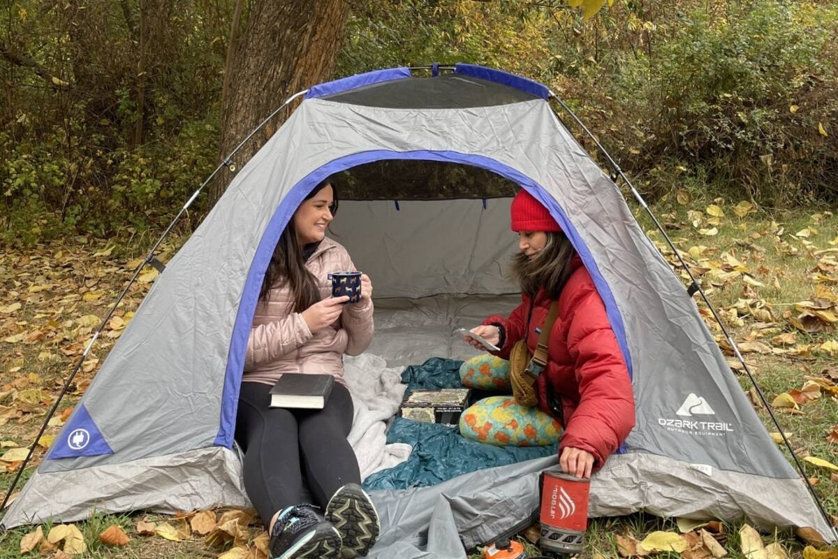 La actualización limita la duración máxima de las estadías en los parques estatales de Washington a no más de diez noches dentro de un período de 30 días