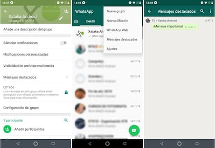 La actualización ya se está probando para ser lanzada dentro de muy poco.