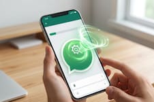 Cómo liberar 10 GB de memoria en WhatsApp con una función oculta