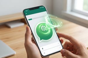 Cómo liberar 10 GB de memoria en WhatsApp con una función oculta