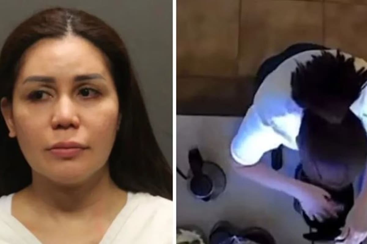 La acusada envenenaba el café de su marido con cloro