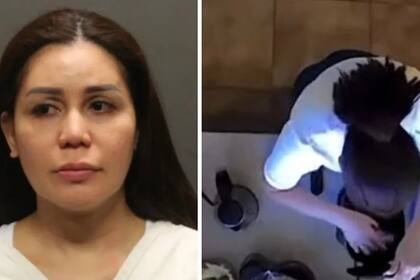 La acusada envenenaba el café de su marido con cloro