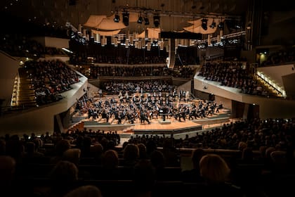 La acústica, otro de los "instrumentos" de la formación