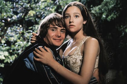 La adaptación de Romeo y Julieta de Franco Zeffirelli es una de las películas románticas más reconocidas de la historia